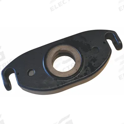 Dayton Thrust Plate: Thrust Plate, For Pallet Jacks, For 493X19, Black - Dayton Pallet Jack Replacement Parts