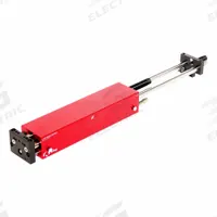 AFAG Slide: 200 mm Stroke Lg, 20 mm Bore Dia, Mfr Part # 11009043, LM Series, 2 kg Max Payload. Key specifications — attr948518: 11009043; attr948527: LM; attr948531: AFAG.