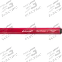 CONTINENTAL Petroleum Hose: 1 1/2 in Hose Inside Dia., 2 1/10 in Hose Outside Dia., 150 psi, Red (MPN 20021815). Key specifications — Temp. Range: -40° to 140°F; Brand: CONTINENTAL.