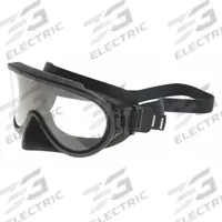 PAULSON Safety Goggles: Clear, Indirect Venting, Elastic, Structural Firefighter (MPN 510-EN). Key specifications — Band Material: Elastic; Brand: PAULSON.