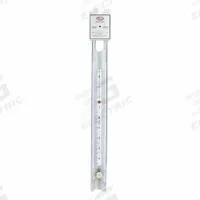 DWYER Analog Manometer: Flex U-Tube, 1211-120, -60 in wc to 60 in wc, 120 in Tube Lg. Key specifications — Series: 1211; Includes: Plastic Case; Brand: DWYER; Housing Material: Vinyl-Plastic; Manufacturer Part Number: 1211-120; Fluid Color: Green.