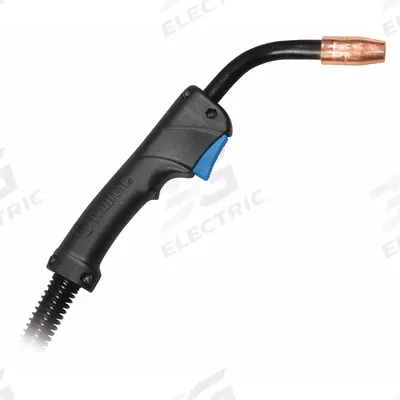 MILLER ELECTRIC MIG Gun: M-100, 100 A, 0.035 in, 10 ft - Miller MIG Guns