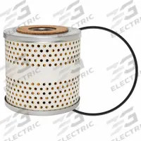 BALDWIN FILTERS Oil Filter Element: P15, 3 13/16 in Overall Ht, 3 3/4 in Outside Dia, Oil, Cellulose. Key specifications — Baldwin Interchange: P15; Brand: BALDWIN FILTERS; Compatible Vehicle Make: Perkins; Includes: G168-B Furnished Gasket; Media Material: Cellulose.
