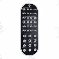 SYLVANIA Remote Control: 5 1/2 in Lg, 2 in Wd, For UFO High Bay 2A (MPN REMOTE/MOTIONDAY/001). Key specifications — Includes: Remote Control; Accessory Type: Remote Control; For Use With: UFO High Bay 2A; Features: Remote Control for Motion/Daylight Sensors; Finish: White; Brand: SYLVANIA.
