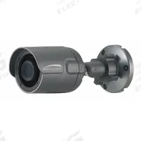 SPECO TECHNOLOGIES Camera: 3.6 mm to 3.6 mm, Fixed – HiB68, Fixed Digital Video Cameras, 69°to 69°. Key specifications — Pixels: 1920 x 1080; Resolution: 2MP; Body Color: Gray; Camera Design: Bullet; Brand: SPECO TECHNOLOGIES; Indoor/Outdoor Usage: Outdoor; Output Type - New: TVI.