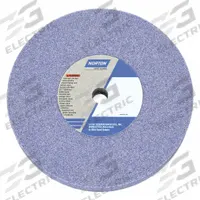 NORTON Straight Grinding Wheel: Type 1, 6" x 1/2" x 1/2", 32A60-KVBE, 5 PK (MPN 66252836394). Key specifications — Wheel Hardness: K; Brand: NORTON.