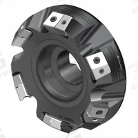 WALTER Indexable Face Mill: M3016-125-B40-06-16 (MPN 6657753). Key specifications — attr256955: M3016-125-B40-06-16.