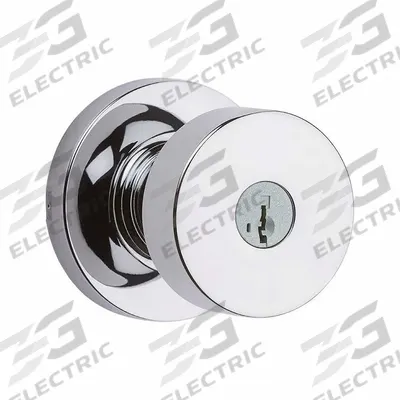 KWIKSET Door Knob Lockset: Office Knob Locksets (MPN 740PSK-RDT-26-SMT-6AL-RCS)