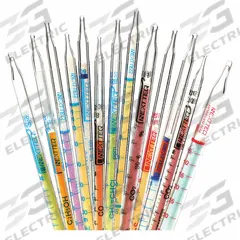 NEXTTEQ Detector Tube: Cl2, Gas Detection Tube, Chloride Ion ( Cl2 ), 1 to 60 ppm, Calibrated, 10 PK (MPN NX401L). Key specifications — Gas Detected: Chloride Ion; Measurement Range: 1 to 60 ppm.