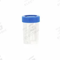 APPROVED VENDOR 20 mL Vials with Caps: Sample, PPCO, 20 mL, Lavender, 28 mm Body Dia, Non-Sterile (MPN 2403519L80E1). Key specifications — Neck Size: 28 mm; Self-Standing: Self-Standing; Closure Color: Lavender; Brand: APPROVED VENDOR; Vial Type: Sample; Body Color: Natural; Includes Closure: Yes; Bottom Shape: Round.