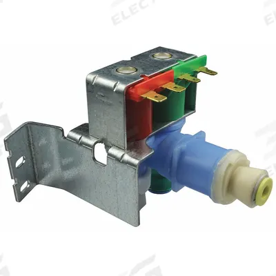 ROBERTSHAW Commercial Ice Maker Water Valve: IMV-708 - Plumbing