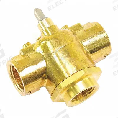 ERIE Zone Valve, 1/2" NPT, 3 Way - Replacement HVACR Pumps, Valves & Tubing