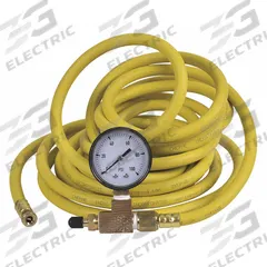 CHERNE Extension Hose: Rubber, 20 ft Overall Lg, 6.5 in Overall Ht, 6 in Overall Wd (MPN 274238). Key specifications — Brand: CHERNE; Compatible Grainger Part Number: 5NRU9; Compatible Mfr Part Number: 273968; Material: Rubber; Product Type: Extension Hose.