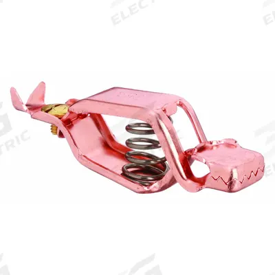 APPROVED VENDOR Alligator Clip: Alligator Clip (MPN 1172-2) - Bonding & Grounding Clamps