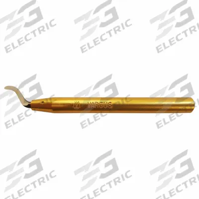 SHAVIV Deburring Tool Set: B11 Blade (MPN 155-00171) - Miniature Fixed-Blade Deburring Scrapers