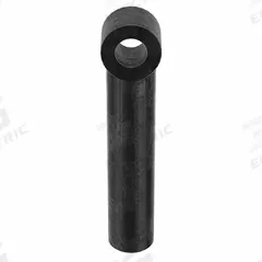 APPROVED VENDOR Fixed Rod End: Steel, Black Oxide, Right Hand, 1/4"-20 Thread Size, 3/4 in Thread Lg (MPN Z0040). Key specifications — attr952243: APPROVED VENDOR.