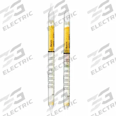 DRAEGER Detector Tube: DRAEGER Accuro, CO, Gas Detection Tube, Carbon Monoxide ( CO ) - Gas Detection Tubes For Use In DRAEGER Accuro Pumps
