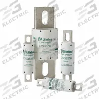 Semiconductor Fuse: L75QS Series, Very-Fast-Acting, 70 A, 750 V DC DC Volt Rating, Non-Indicating (MPN L75QS070.V). Key specifications — Series: L75QS; Brand: LITTELFUSE; Voltage Type: DC Only.