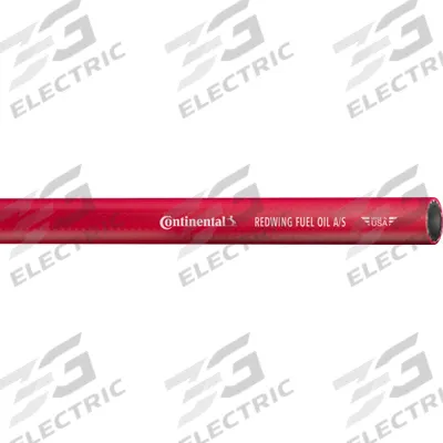 CONTINENTAL Petroleum Hose: 1 1/4 in Hose Inside Dia., 1 4/5 in Hose Outside Dia. - Vinyl Nitrile Petroleum Hose Assemblies with Vinyl Nitrile Cover