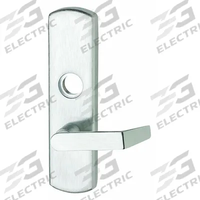 VON DUPRIN Mechanical Exit Device Trim: Chrome (MPN 996L-06-M US26D RHR) - Trim, Handles & Pulls for Exit Push Bars