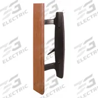 PRIME-LINE Sliding Door Lock: 1 13/16 in Lg, 2 1/8 in Wd, 9 in Ht (MPN C 1127). Key specifications — Product Type: Sliding Door Lock; Brand: PRIME-LINE.