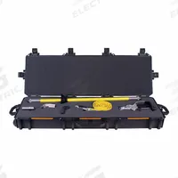 AIRSPADE Air Excavation Tool: 4 ft Barrel Lg, 3/4 in Female NPT, 1.5 scfm Soil Excavation Rate (MPN ASA50105KT). Key specifications — attr77913: AIRSPADE; attr77936: (1) Dirt Shield; attr77931: Yes.