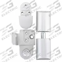 KABA ILCO Pivot Hinge: Aluminum, 2 3/4 in Leaf Ht, 1 3/8 in Leaf Wd (MPN IL-OP-14-RH-AL SETS). Key specifications — Material: Aluminum.
