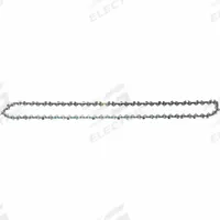 MAKITA Chainsaw Chain: 18 in Compatible Bar Lg, 0.325 in, 0.04 in Gauge, 70 Links, 5/32 in File Size (MPN E-13100). Key specifications — attr977596: MAKITA; attr977598: Makita; attr977603: 0.325 in.
