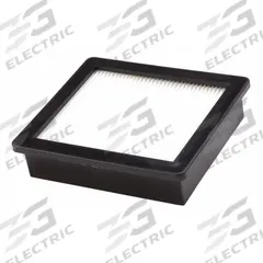PROTEAM Cassette Filter: ProTeam, HEPA, Dry, Paper/Polypropylene (MPN 107315). Key specifications — Filter Pickup Type: Dry; Filter Material: Paper; Compatible Vacuum Brand: ProTeam; Brand: PROTEAM; Compatible Vacuum Manufacturer Part Number: 107309.
