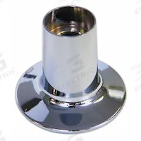 KISSLER Tub and Shower Trim: Compatible Product Type Shower Arms, Brass, Chrome Finish (MPN 42-0675). Key specifications — Finish: Chrome; Material: Brass; Brand: KISSLER; Product Type: Tub and Shower Trim.