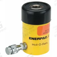 ENERPAC General Purpose Hydraulic Ram: 12 ton Nominal Capacity, 2 in Nominal Stroke Lg, 0.75 in, RCH (MPN RCH121H). Key specifications — attr1099385: 0.75 in.