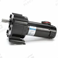 LEESON Parallel Shaft Gearmotors: Parallel, 180V DC, TENV, 170 RPM, 43 in-lb Max Torque, 10:1 (MPN M1125041.00). Key specifications — Motor Type: Permanent Magnet DC; Brand: LEESON; Full Load Current: 0.66 A.