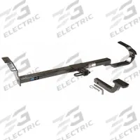 REESE Trailer Hitch: II, 3,500 lb Gross Trailer Wt Capacity, 3,500 lb Gross Vehicle Wt Capacity (MPN 36336). Key specifications — Finish: Powder Coated; Material: Steel; Installation Location: Back of Vehicle; Vehicle Make: Toyota; Vehicle Model: ES330; Drilling Required: Yes; Brand: REESE.
