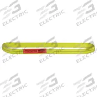 LIFT-ALL Web Sling: Type 5, Nylon, 1 Plies, 6 ft Sling Lg, 1 in Sling Wd (MPN EN1201NX6). Key specifications — attr993503: LIFT-ALL; attr993529: Type 5; attr1027050: Standard Tag.