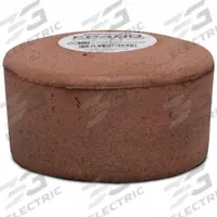 STI Firestop Plug: 4.64 in Overall Lg, 4.64 in Overall Wd, 2 hr Fire Rating (MPN FP400). Key specifications — Color: Red; Interlocking: No; Fire Rating: 2 hr; Brand: STI.