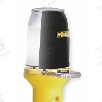 WOBBLE LIGHT Reflector Shield: 11 in Lg, For Use With 111203/111204/111205/111206, 11 in (MPN 111807). Key specifications — Brand: WOBBLE LIGHT; Product Type: Reflector Shield; Manufacturer Part Number: 111807; Compatible with Manufacturer Model Number: 111206.