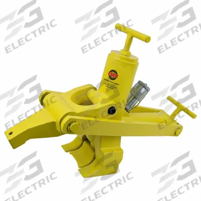 ESCO/EQUIPMENT SUPPLY Bead Breaker: Combi Hydraulic Tire Bead Breaker, Truck Tires - Bead Breakers