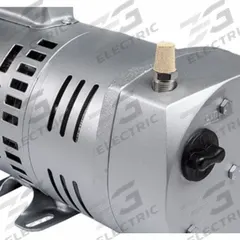 GAST Vacuum Pump: 1 hp, 1 Phase, 100 to 110/200 to 240V AC/100 to 115/208 to 230V AC (MPN 1423-101Q-G626X). Key specifications — attr51701: GAST; attr51739: 100 to 115/208 to 230V AC; attr100706: 1.