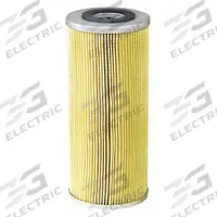 BALDWIN FILTERS Fuel Filter: Cartridge, 3 15/16 in Outside Dia, 1 5/8 in Inside Dia, Diesel Fuel (MPN PF7655). Key specifications — Baldwin Interchange: PF7655; FleetGuard Interchange: FF5323; Brand: BALDWIN FILTERS; Media Material: Cellulose; Includes: Reinforced Centertube; Compatible Vehicle Type: Buses; Compatible Vehicle Make: Caterpillar.