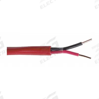 CAROL Power Limited and Fire Alarm Cable: 500 ft Cable Lg, 14 AWG, Alarm Systems/Audio Systems - Unpaired Unshielded Cables