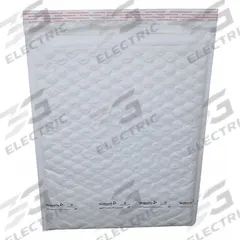 TUFFGARD EXTREME Poly Mailer: 7 1/4 in x 12 in, 7 1/4 in x 10 1/2 in, #1, 5/16 in Bubble Size, 50 PK (MPN 100279361). Key specifications — With Tear Strip: Yes; Brand: TUFFGARD EXTREME.