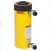 ENERPAC General Purpose Hydraulic Ram: 100 ton Nominal Capacity, 6 in Nominal Stroke Lg, 3.13 in (MPN RRH1006). Key specifications — attr1099385: 3.13 in.