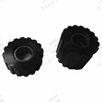 Idler Sprocket: 115 mm Belt Wd, 31 Teeth, 1.5 in Bore, With Flanges, Cast Iron, 6.1 in Outside Dia (MPN 31-14M115-IDLER). Key specifications — Brand: APPROVED VENDOR; Flange Type: With Flanges.