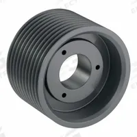 APPROVED VENDOR V-Belt Pulley: 3V690, 10 Groove, 6.9 in OD, Bushed Bore, SK, For 3V/3VX Belt Section (MPN 103V690SK). Key specifications — Pulley Industry Number: 3V690; Pitch Diameter: 6.9 in (3V); For Belt Section (broad, with similar types): 3V or 3VX.