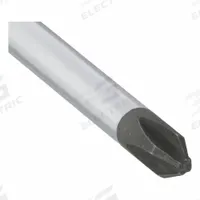 WESTWARD General Purpose Phillips Screwdriver: Long Lg, Not ESD Safe, Not Tether Capable (MPN 401M46). Key specifications — attr1205203: #2; attr1205229: WESTWARD; attr1205206: Cushion.