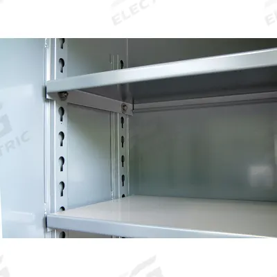 APPROVED VENDOR Cabinet Shelf: Fits Strong Hold Products Brand - Material Handling Parts