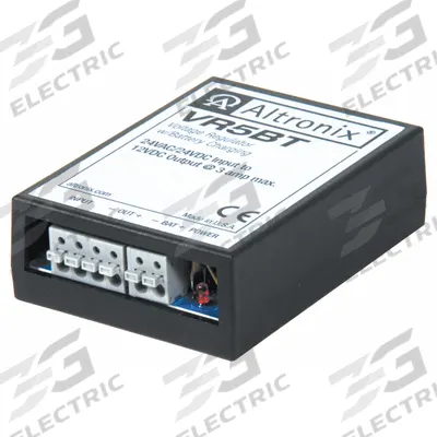 ALTRONIX Voltage Regulator: Volt Regulator - Voltage Boosters & Regulators