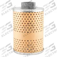 BALDWIN FILTERS Fuel Filter: Cartridge, 3 5/16 in Outside Dia, 1 1/4 in Inside Dia, Diesel Fuel (MPN PF121). Key specifications — Baldwin Interchange: PF121; Brand: BALDWIN FILTERS; Media Material: Cellulose; Includes: Attached End Seals; Compatible Vehicle Type: Buses; Compatible Vehicle Make: John Deere.