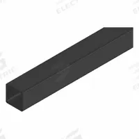 No Track Tube System: 1 in x 1 in, 145 in Lg, Aluminum, 13FT9000-BLK-144. Key specifications — Series: Quick Frame; Material: Aluminum; System of Measurement: Inch; Manufacturer Part Number: 13FT9000-BLK-144; Brand: FAZTEK; Finish: Anodized.