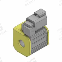 PARKER Valve Solenoid Coil: 12VDC, 14 W Watt, Integral Deutsch, CCS012H. Key specifications — attr1224951: Integral Deutsch; attr1012059: CCS012H; attr1011639: 12VDC; attr1011635: PARKER.